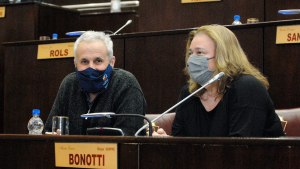 Polémica en Plottier: Bonotti le respondió a Ruiz por la coparticipación