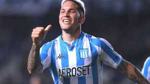 Copetti de sábado por la noche para el Racing puntero de Gago