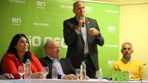 Presentaron líneas de crédito para pequeños emprendedores y empresas en Roca