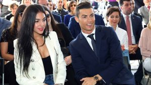 Tragedia en la familia de Cristiano Ronaldo: murió uno de los mellizos en el nacimiento