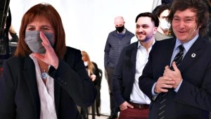 El veto a Milei y una sorpresiva reacción de Bullrich recalentó la interna en Juntos por el Cambio