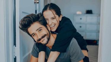 Camilo y Evaluna esperaban con ansias la llegada de su primer hijo.-