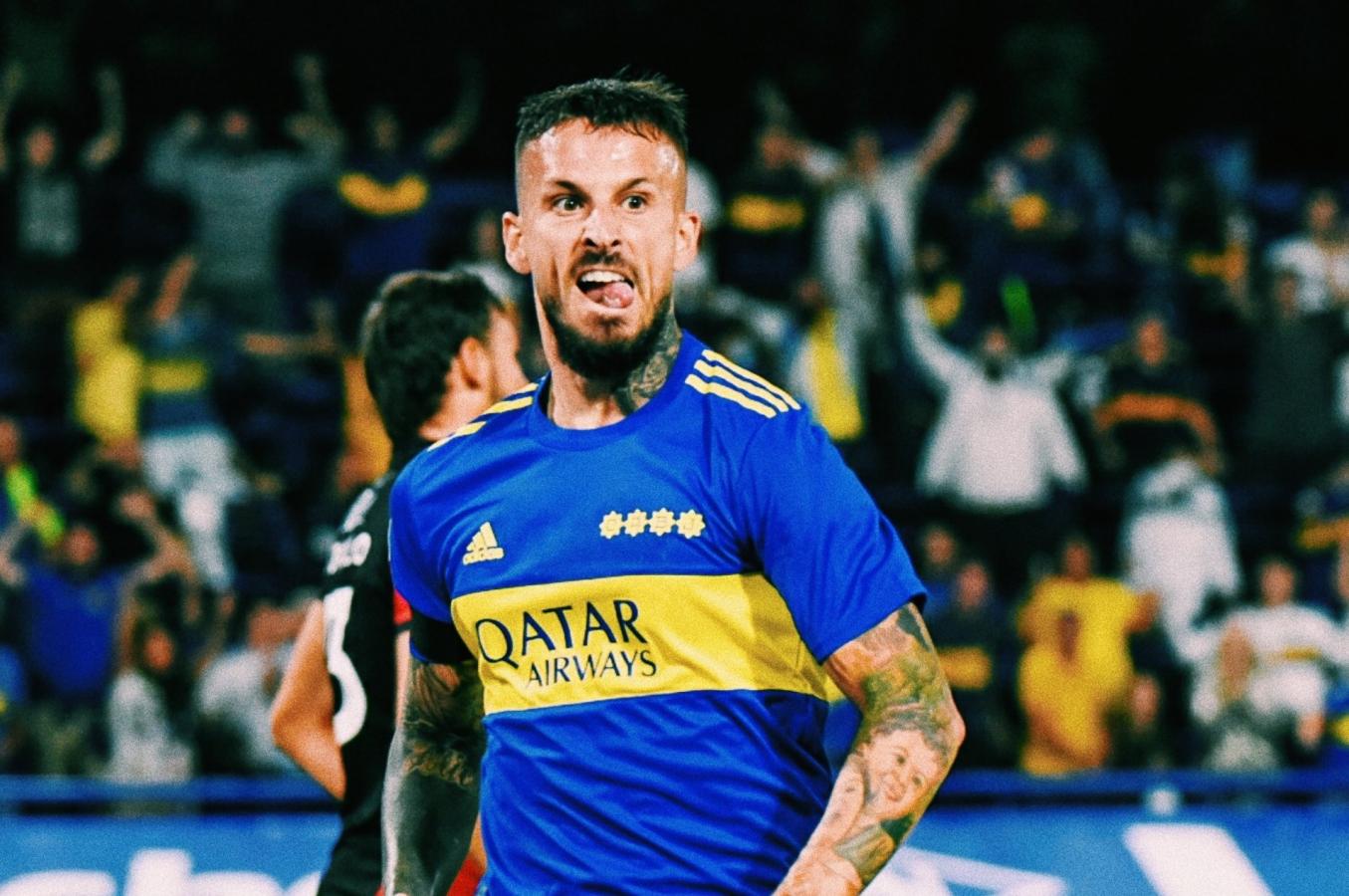 Darío Benedetto volverá a ser la referencia de ataque de Boca ante el Tomba mendocino.
