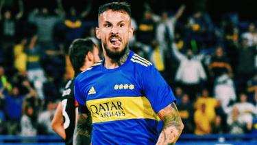 Darío Benedetto volverá a ser la referencia de ataque de Boca ante el Tomba mendocino.
