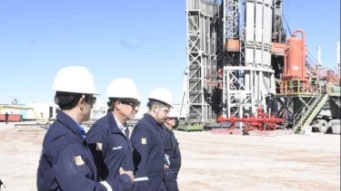 Mindlin anunció que Pampa Energía participará de la licitación de la construcción del gasoducto a Vaca Muerta. Foto: Yamil Regules.