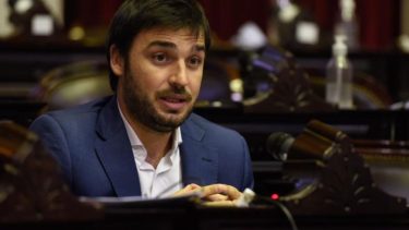 Torres negó su vinculación con la causa y anticipó acciones legales contra el denunciante.-