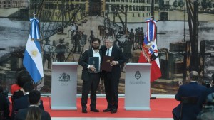 Integración energética, al tope de los acuerdos firmados por Fernández y Boric