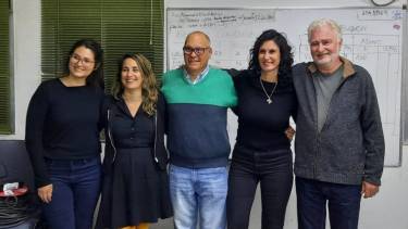 La secretaria adjunta de Adunc continuará por dos años más. Foto: Facebook micaela.gomiz