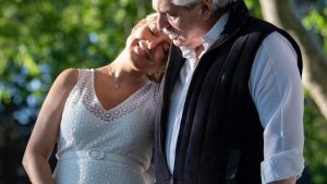 Nació Francisco, el hijo del presidente Alberto Fernández y Fabiola Yañez