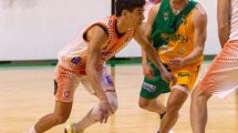 Imagen de Liga Federal de básquet: Roca le ganó de visitante a Pérfora y es noticia