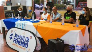 Presentaron en Roca el Mundialito Infantil Femenino de fútbol