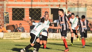 Liga de Río Colorado: Atlético manda en el Apertura