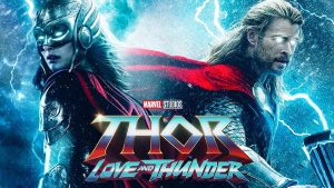 Video: «Thor: love and thunder» reveló su tráiler, con muchas sorpresas