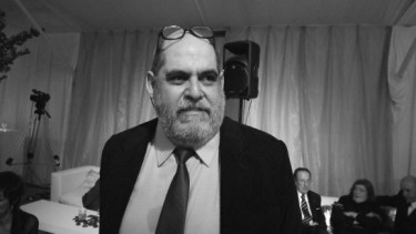 Horacio Licera, diseñador, infografista, escritor.