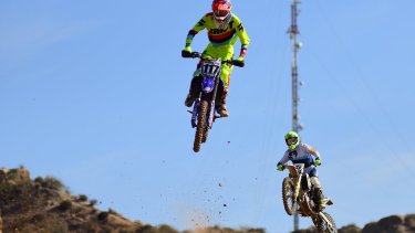Regina, sede de la segunda fecha del motocross