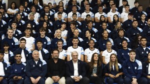 Argentina y los Juegos Sudamericanos de la Juventud