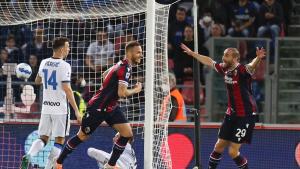 El arquero suplente del Inter y un error insólito que les puede costar muy caro