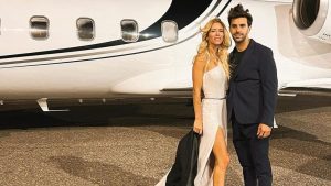 Los posteos en redes de Manu Urcera y Nicole Neumann, tras el accidente en Toay