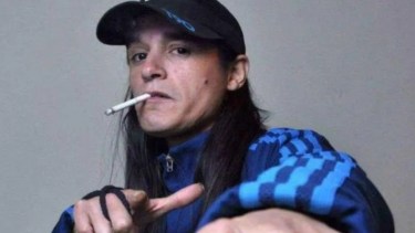 El artista fue acusado de manosear a su nieta el año pasado por un vídeo que se viralizo, mientras la tenía a upa. (Gentileza).-