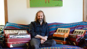 Chango Spasiuk llega a Roca para un show en Casa de la Cultura