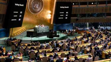 Lo acontecido en Bucha aceleró los pedidos de expulsión de Rusia del Consejo de Derechos Humanos de la ONU