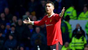 El entrenador del Manchester United criticó las actitudes de Cristiano Ronaldo