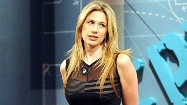 Los rumores entre Alina y Gallardo corren desde hace mucho.-