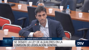 Diputados: nueva jornada informativa por la Ley de Alquileres