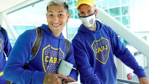 Boca debuta hoy en la Libertadores 2022: hora, formaciones y TV