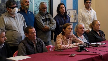 La secretaria general del Soyem denunció que seis funcionarios políticos fueron contratados por el municipio. Foto: archivo