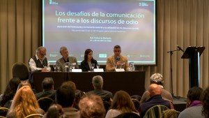 Rafecas en Bariloche: «La herramienta contra los discursos de odio es la educación»
