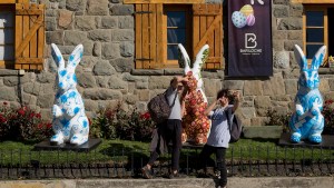 La Fiesta del Chocolate en Bariloche tiene un tentador programa para Semana Santa