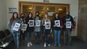 Un mensaje de texto fue clave para que un homicidio no quede impune en Bariloche