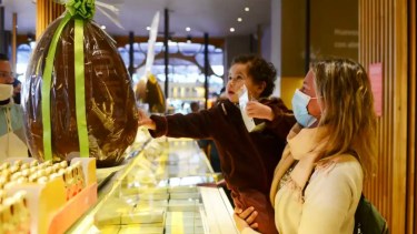 Bariloche y la pasión por el chocolate