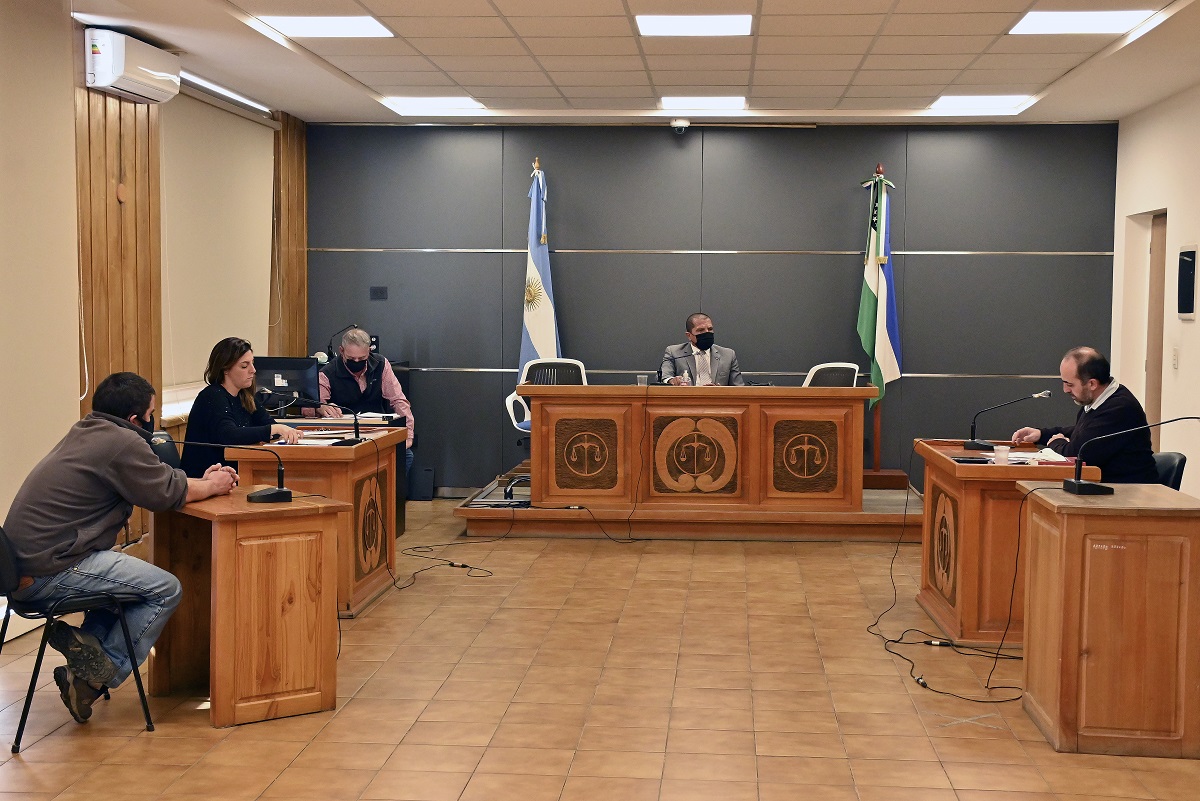 Imputaron a un conductor de Bariloche por el homicidio culposo de un ...