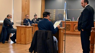 Lo acusan de haber ordenado 16 transferencias bancarias a su caja de ahorro. Foto: Chino Leiva