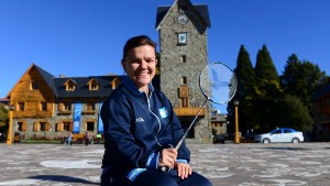 Karina Loyola, la barilochense que se empoderó a partir del deporte adaptado