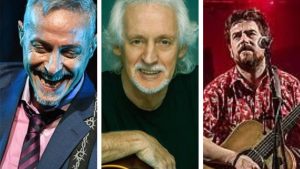 La agenda de shows: Pedro Aznar, Los Espíritus y Nito Mestre junto a la Sinfónica de los Neuquinos