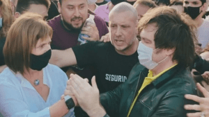 Bullrich contra Juntos por el Cambio por la exclusión de Milei: «No hay que cerrarle la puerta a nadie»