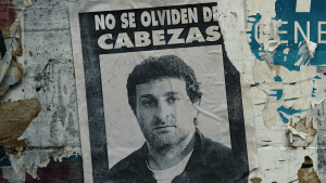 Netflix estrenará un documental sobre el asesinato de José Luis Cabezas