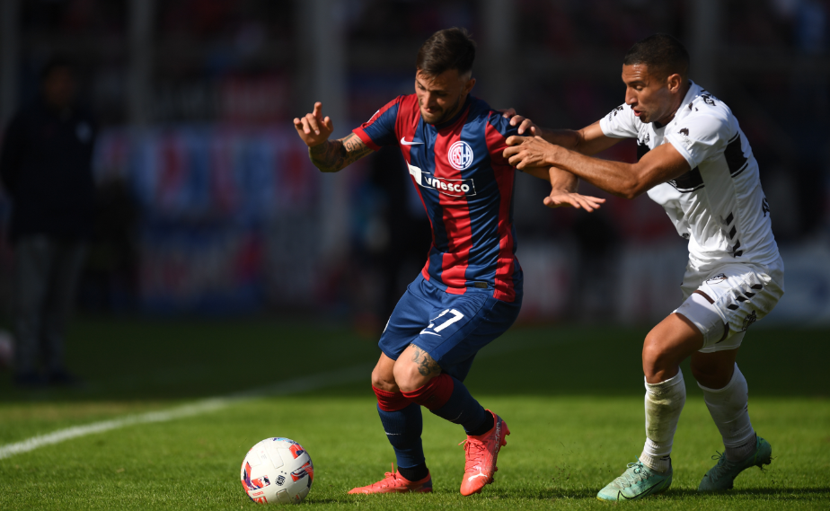 San Lorenzo no pudo con Platense en el Nuevo Gasómetro y la crisis se ...