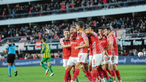 Estudiantes no para de ganar: venció a Aldosivi y se aseguró el primer lugar de la Zona 2