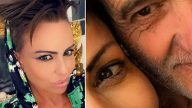 Cardone despidió a su hermano en redes sociales. 