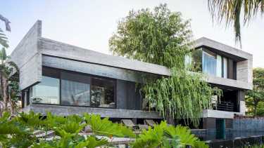 La casa Nómade, del arquitecto Andrés Remy, en fotos para recorrerla toda