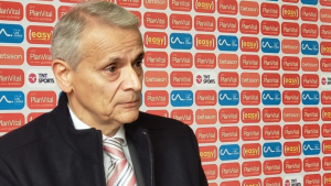 Castrilli fue despedido de la comisión arbitral del fútbol chileno: los audios del escándalo