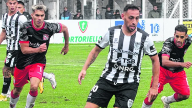 Cipo quiere seguir invicto y volver a ganar en casa. (Foto: Oscar Livera)