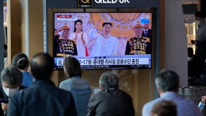 Kim Jong-un dijo que Corea del Norte va desarrollar armas nucleares «a la mayor velocidad posible»