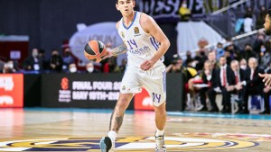 Gabriel Deck se reinfectó de coronavirus y será baja en Real Madrid