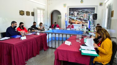 Hoy cierra la inscripción para el acceso a becas para estudiantes que otorga el Concejo Deliberante de Regina. (Foto Néstor Salas)