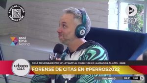 Video: el incómodo momento que le hizo pasar Andy Kusnetzoff a Diego Iglesias en la radio